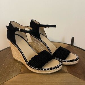 Marc Fisher Wedge Sandals